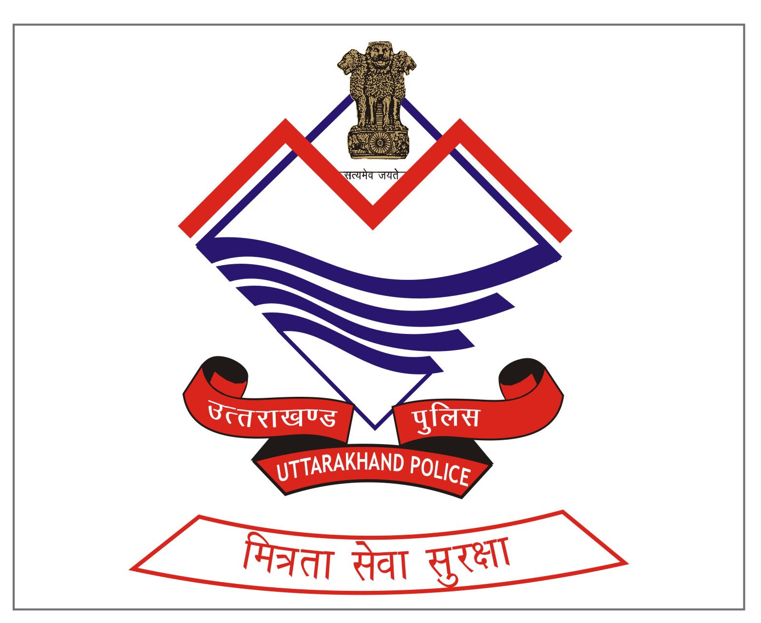 Uttarakhand Police