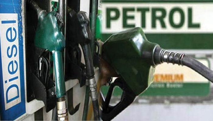 Petrol and diesel prices rise