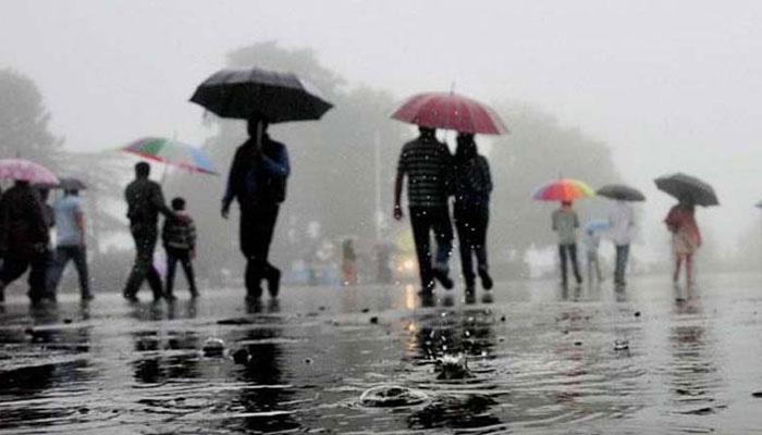 rain in uttrakhand