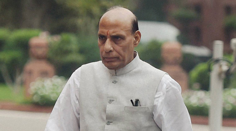 rajnath singh
