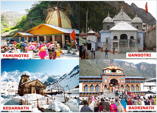 Char Dham yatra