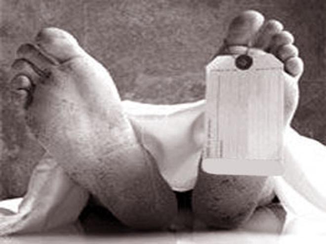 Death-Body