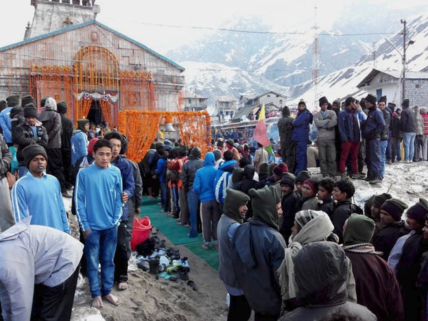 kedar nath