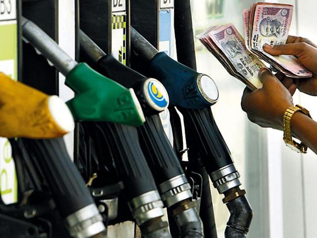 petrol