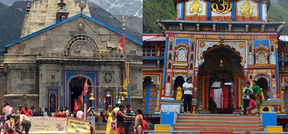 badrinath-kedarnath