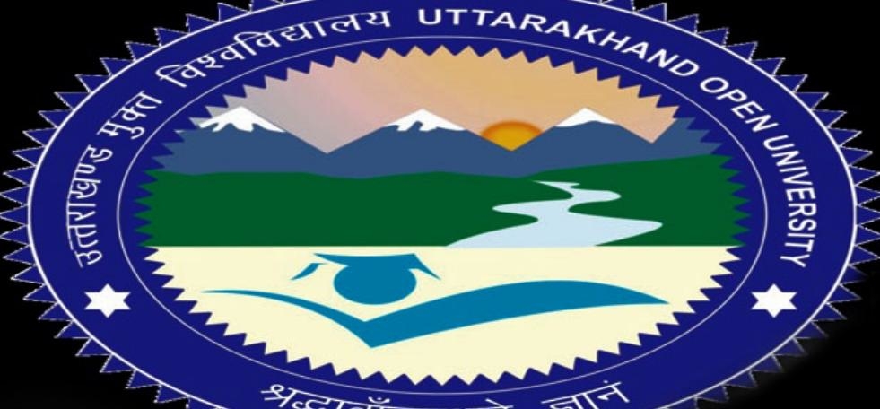 उत्तराखंड मुक्त विश्वविद्यालय