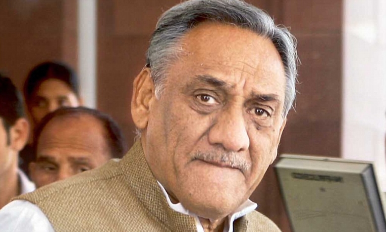vijay bahuguna