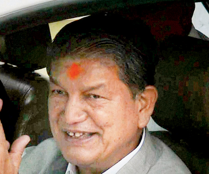 harish rawat