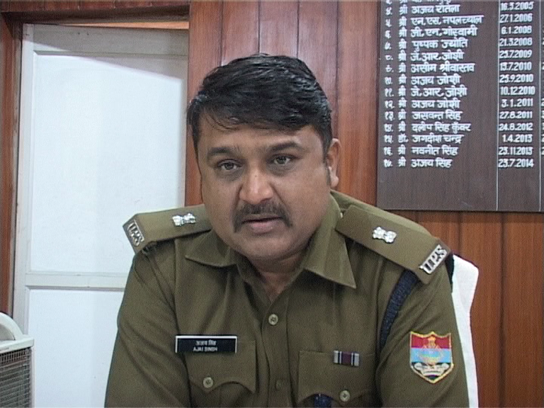 Haridwar police