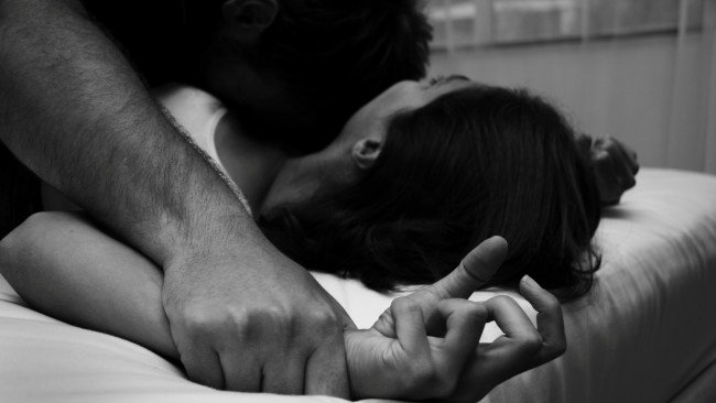 rape case