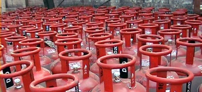 LPG SALENDER