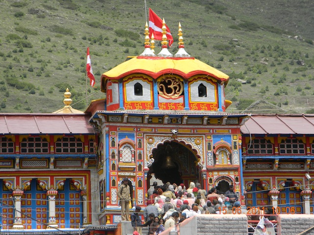 badrinath ji