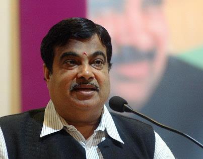 Nitin Gadkari
