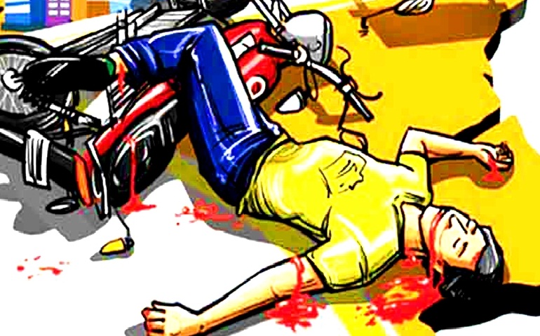 road accident