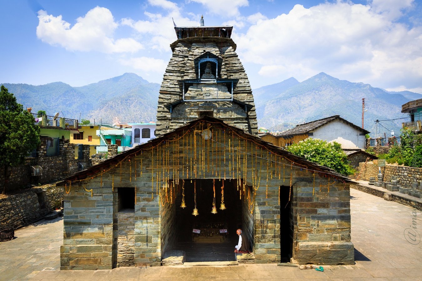 gopinath temple