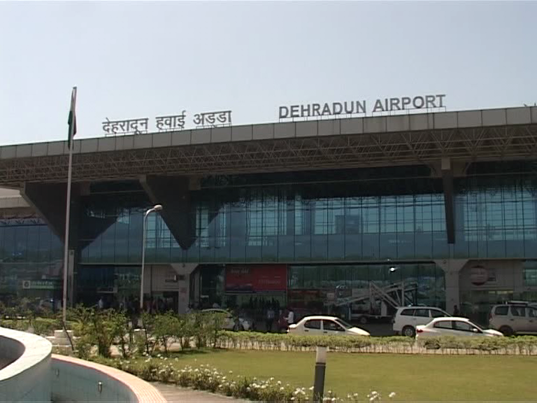 dehradun airport