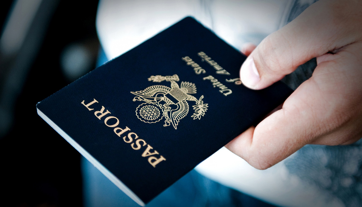 Indian passport