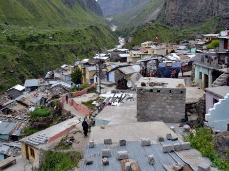 MANA VILLAGE