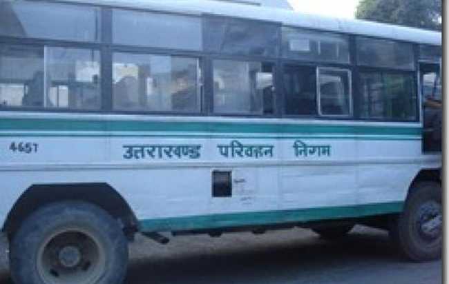 uttarakhand roadways