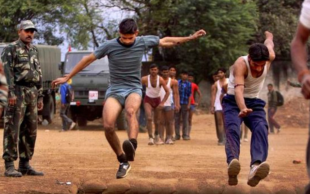 indian army bharti