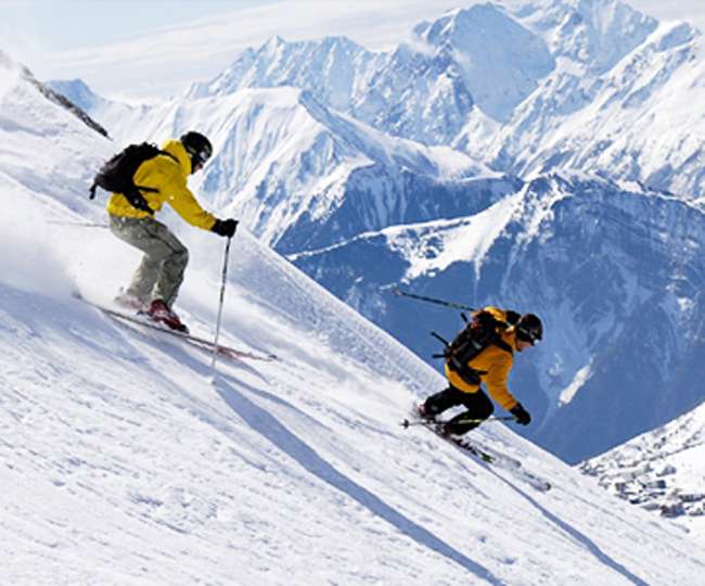 auli winter games