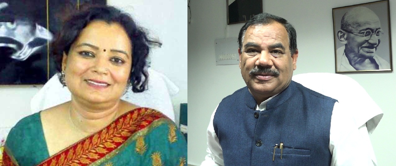 harak singh rawat and damyanti