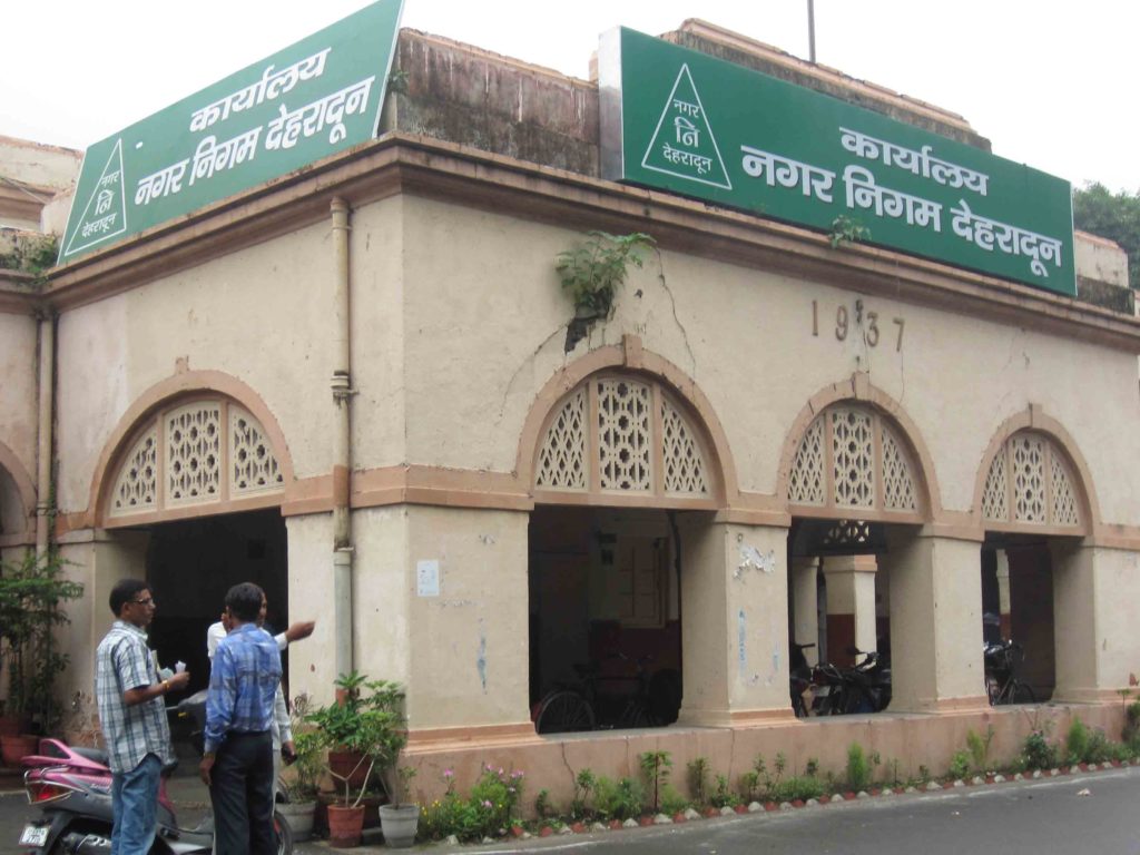 DEHRADUN NAGAR NIGAM