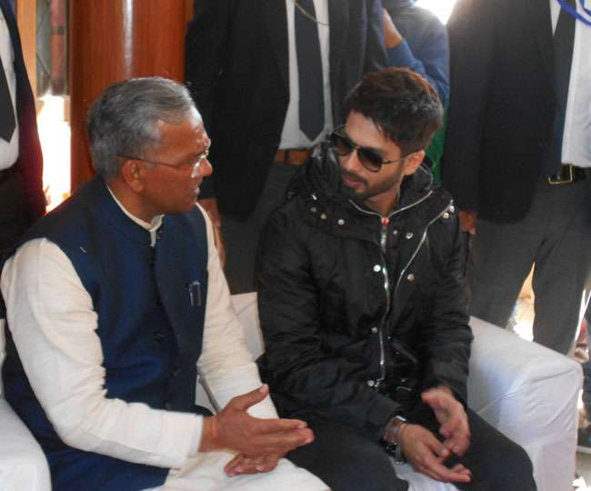 FILM SHOOTING IN UTTARAKHAND