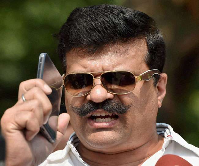 champion MLA Kunwar Pranav Singh
