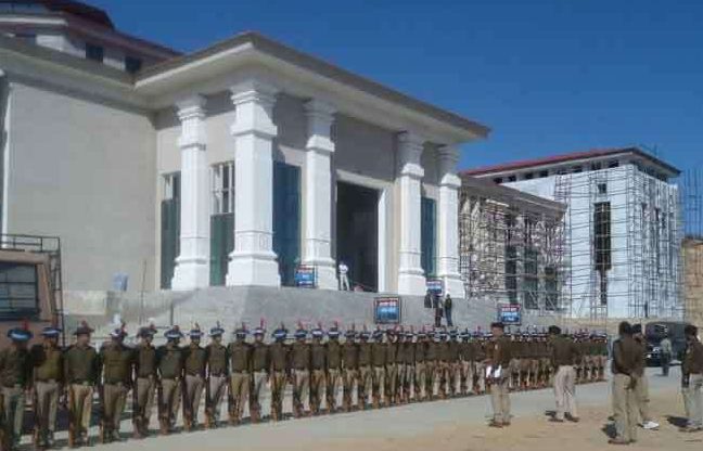 GAIRSAIN VIDHAN SABHA