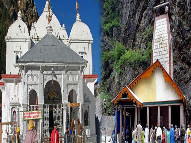 gangotri dham