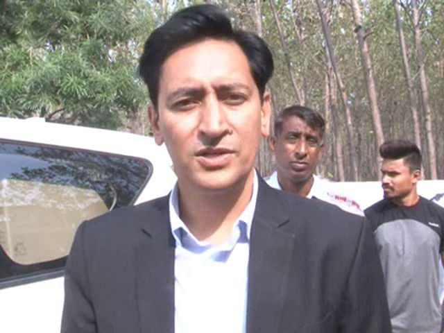 IAS Deepak rawat