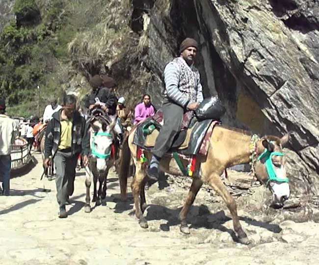Yamunotri Dham