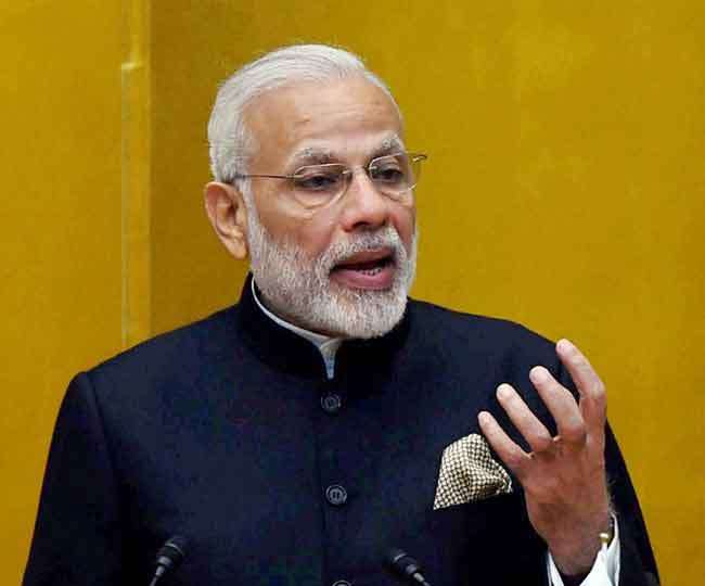 Pm modi corona