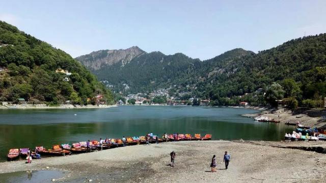 NAINI JHEEL