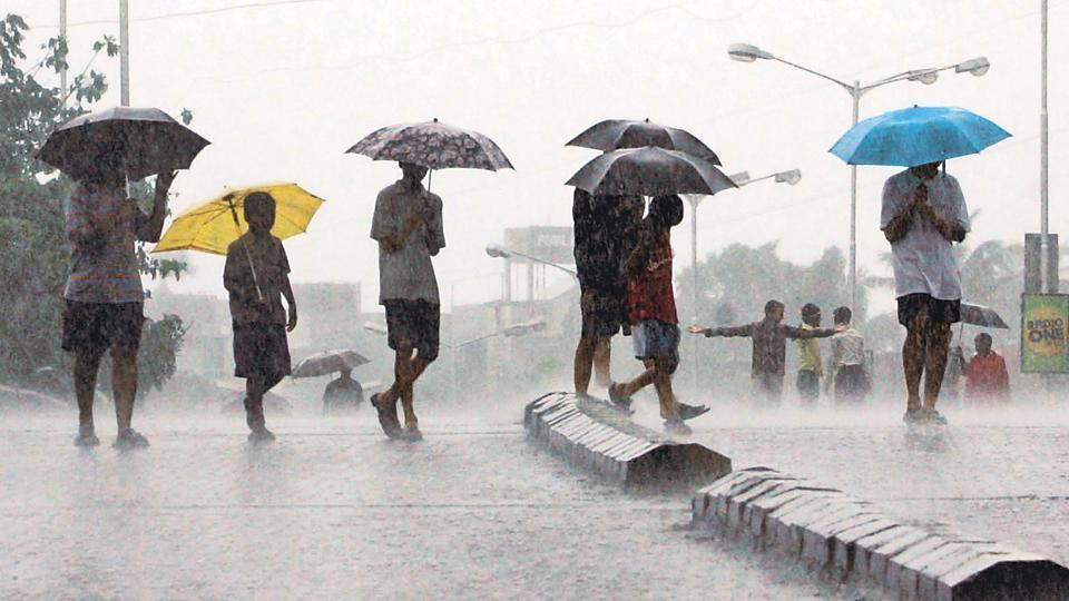 Bad weather alert