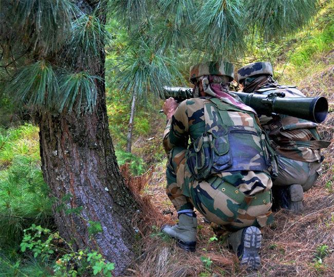 ARMY JAWAN