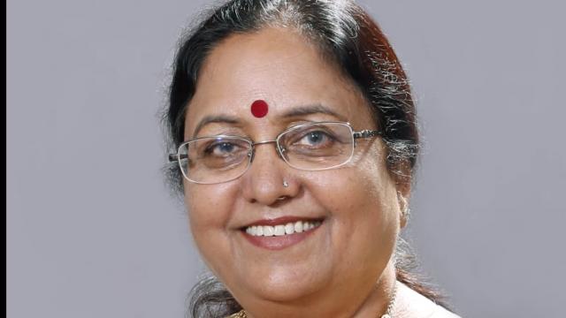 Governor Baby Rani Maurya