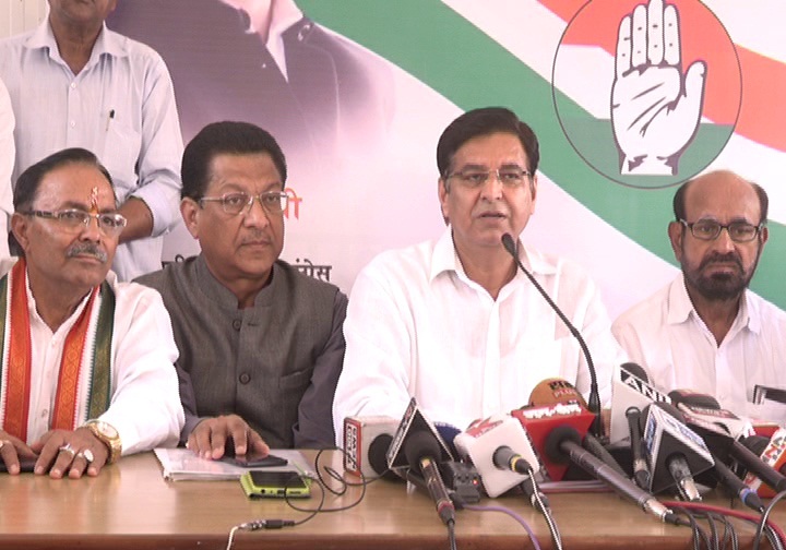 Congress President Pritam Singh
