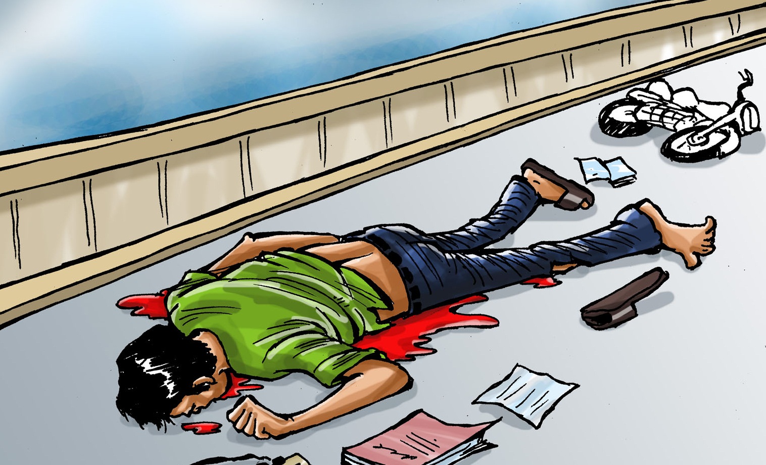 big road accident in uttarakhand