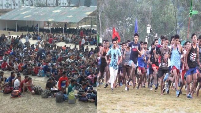 indian army bharti