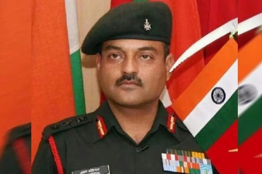 col ajay kothiyal