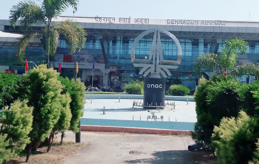 dehradun airport