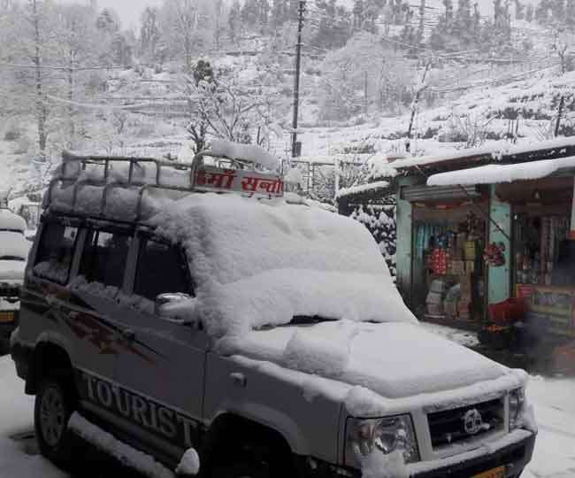 rain and snowfall