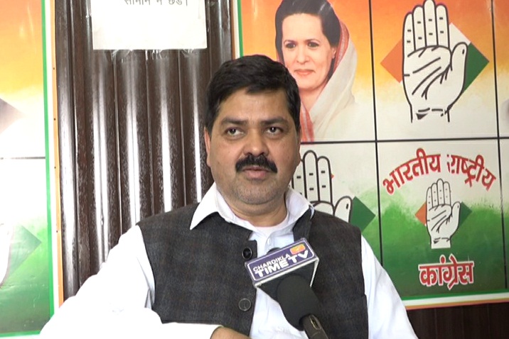 ganesh godiyal_congress