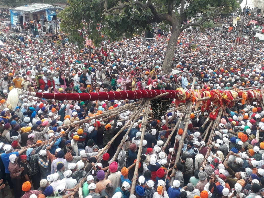 shri jhande ji