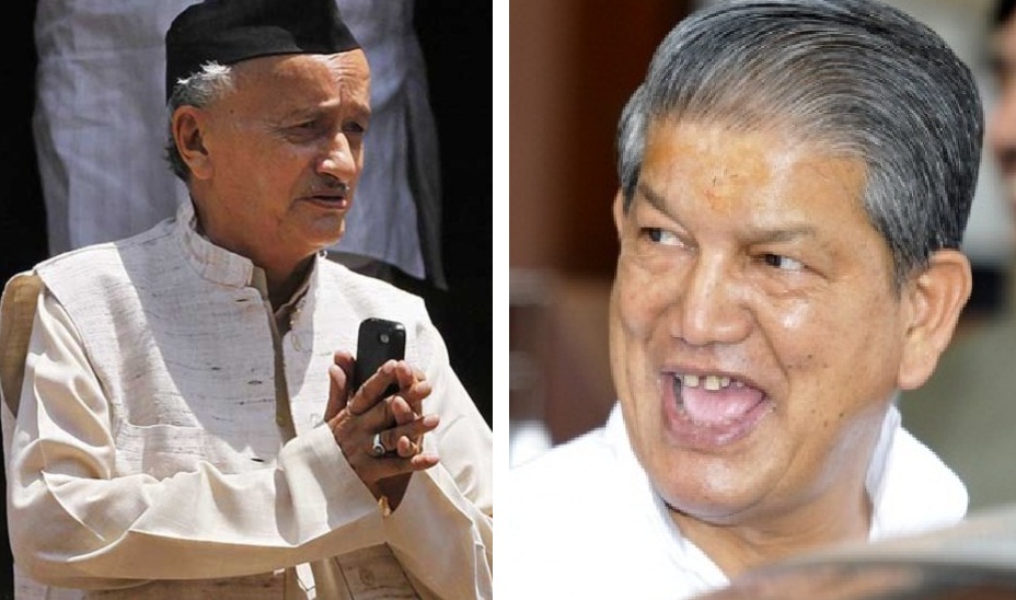 former CM Harish Rawat