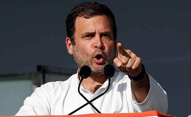 Rahul Gandhi