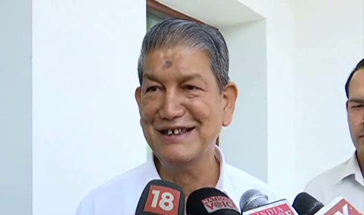 tirath singh rawat