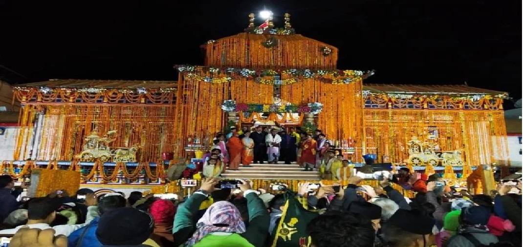 badrinath dham